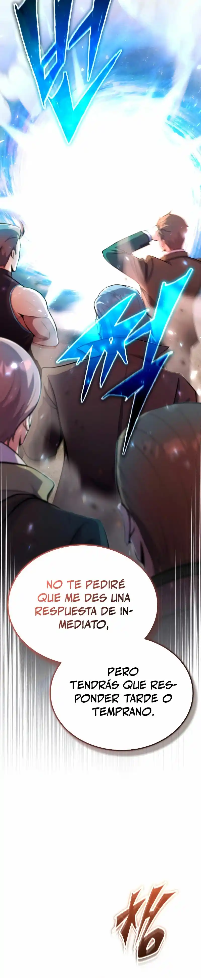 Los Protagonistas Que Sólo Yo Conozco - Capítulo 8 - Página 42 - LectorTMOo