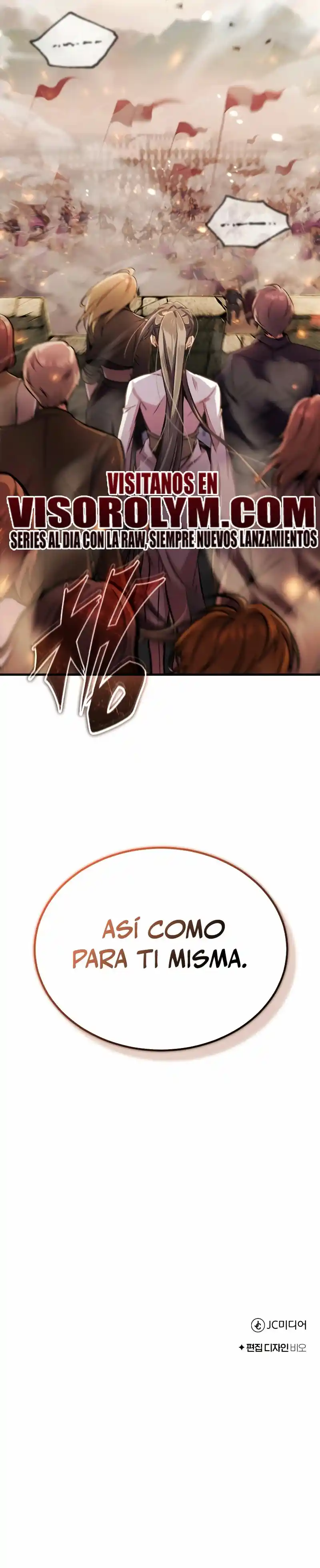 Los Protagonistas Que Sólo Yo Conozco - Capítulo 8 - Página 44 - LectorTMOo