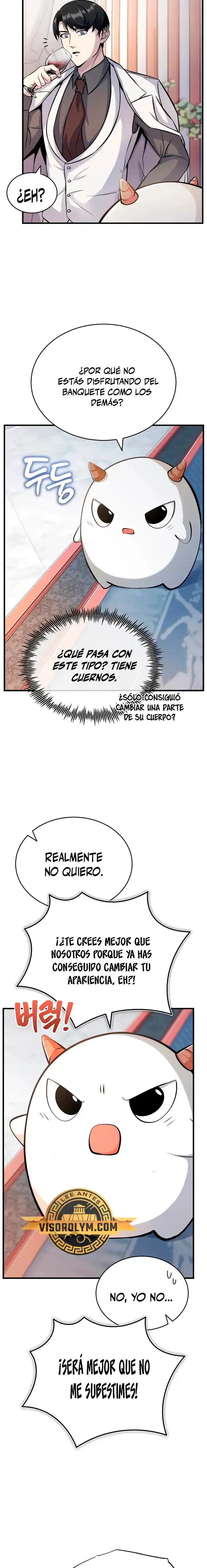 Los Protagonistas Que Sólo Yo Conozco - Capítulo 9 - Página 9 - LectorTMOo