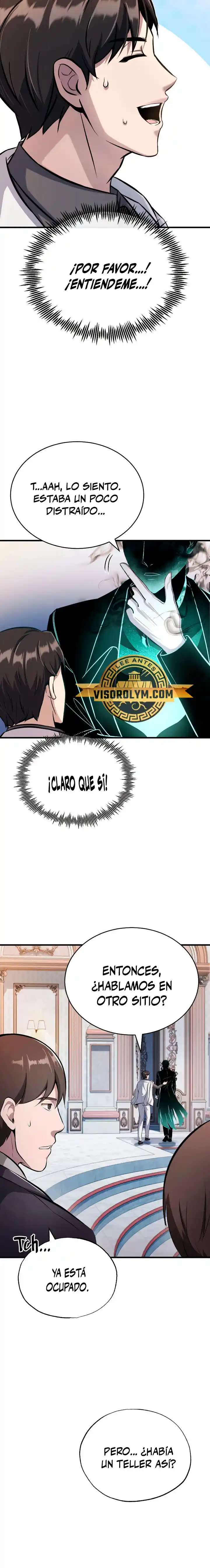 Los Protagonistas Que Sólo Yo Conozco - Capítulo 9 - Página 14 - LectorTMOo