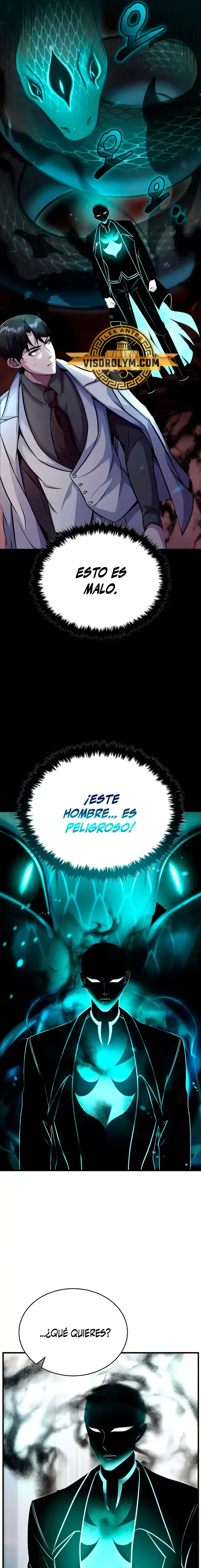 Los Protagonistas Que Sólo Yo Conozco - Capítulo 9 - Página 17 - LectorTMOo
