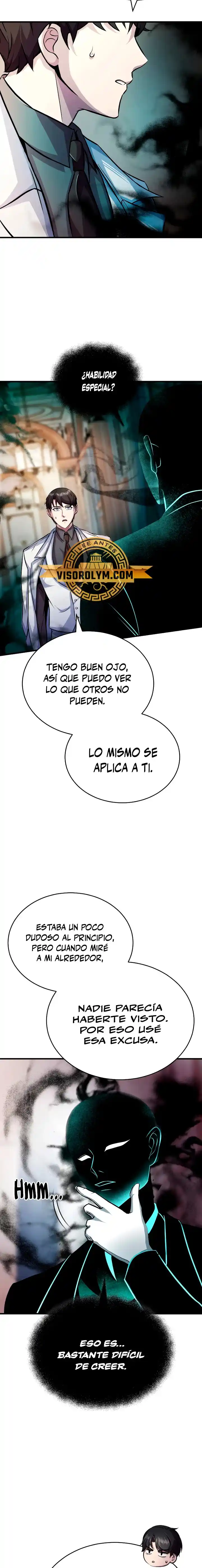 Los Protagonistas Que Sólo Yo Conozco - Capítulo 9 - Página 20 - LectorTMOo