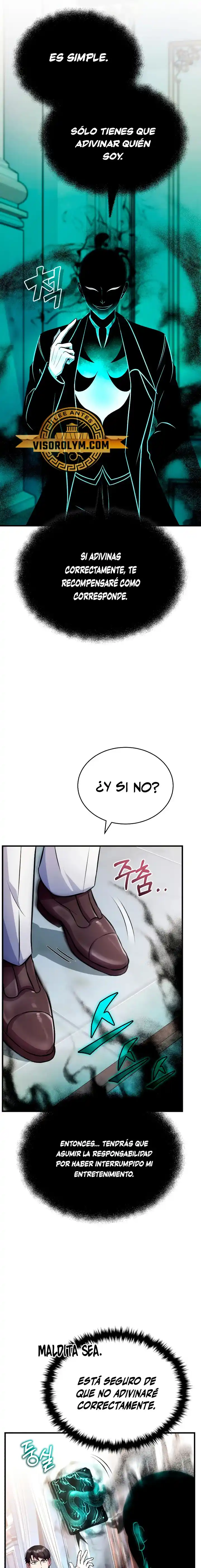 Los Protagonistas Que Sólo Yo Conozco - Capítulo 9 - Página 22 - LectorTMOo