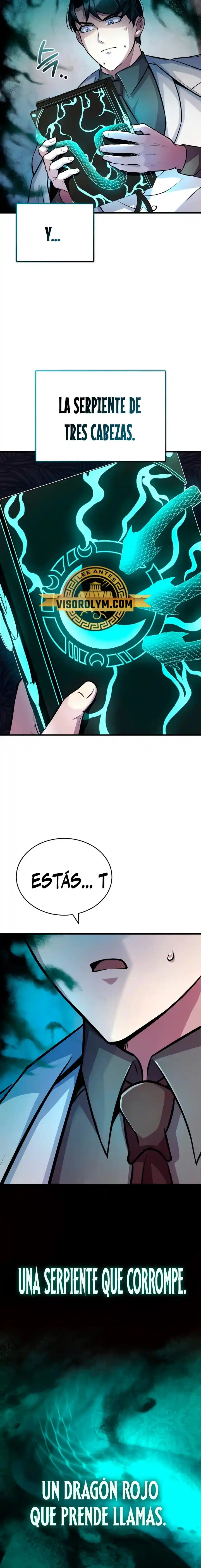Los Protagonistas Que Sólo Yo Conozco - Capítulo 9 - Página 26 - LectorTMOo