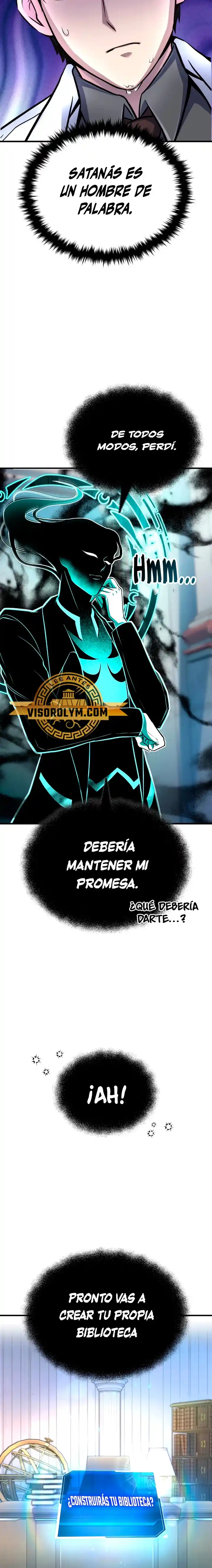 Los Protagonistas Que Sólo Yo Conozco - Capítulo 9 - Página 30 - LectorTMOo