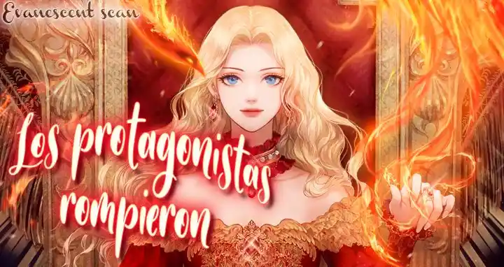 Los Protagonistas Rompieron (Novela) - Capítulo 1 - Página 1 - LectorTMOo