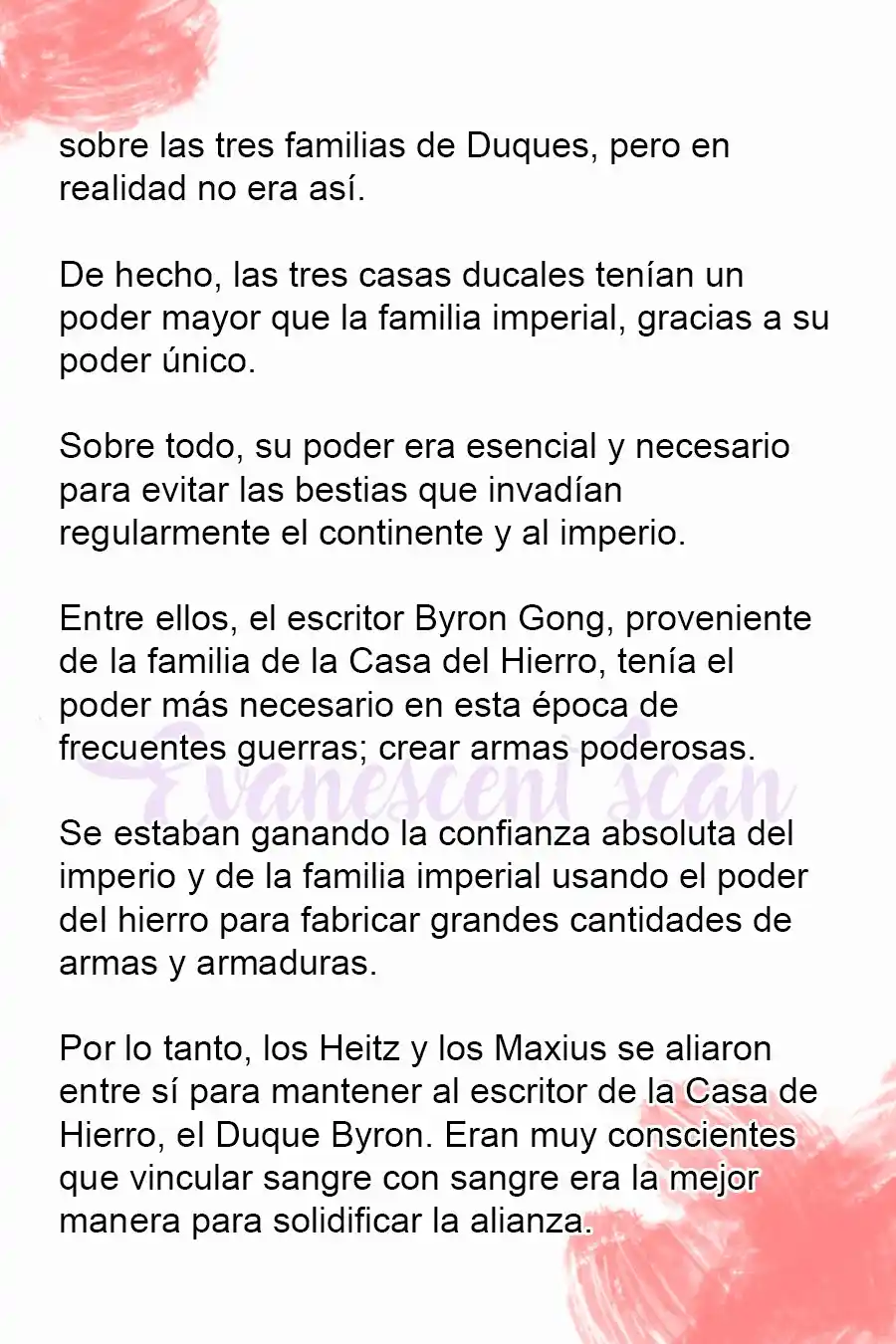Los Protagonistas Rompieron (Novela) - Capítulo 1 - Página 11 - LectorTMOo