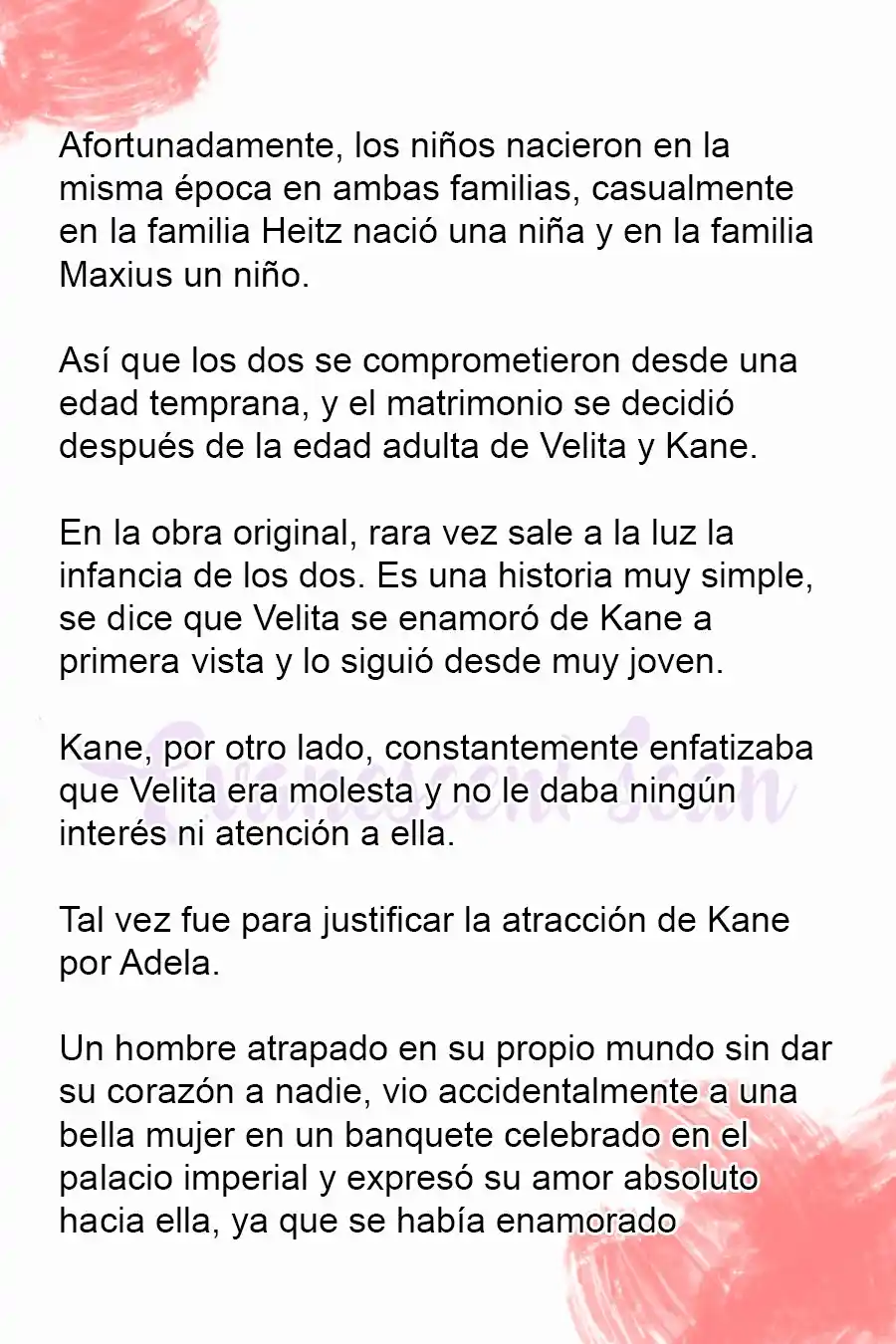 Los Protagonistas Rompieron (Novela) - Capítulo 1 - Página 12 - LectorTMOo