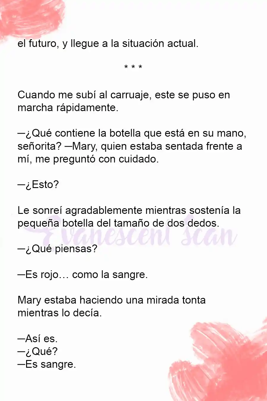 Los Protagonistas Rompieron (Novela) - Capítulo 1 - Página 15 - LectorTMOo