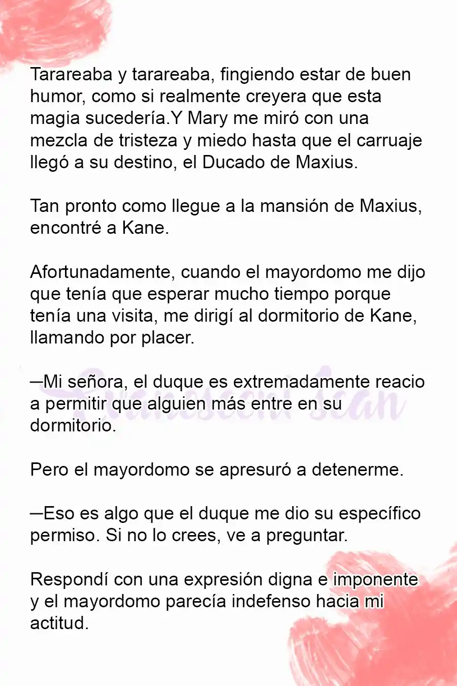 Los Protagonistas Rompieron (Novela) - Capítulo 1 - Página 17 - LectorTMOo