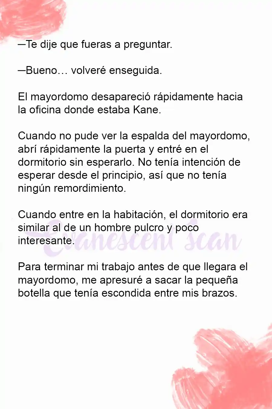 Los Protagonistas Rompieron (Novela) - Capítulo 1 - Página 18 - LectorTMOo