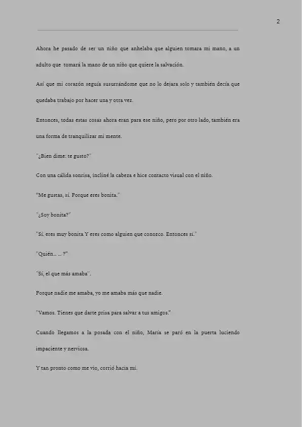 Los Protagonistas Rompieron (Novela) - Capítulo 11 - Página 3 - LectorTMOo