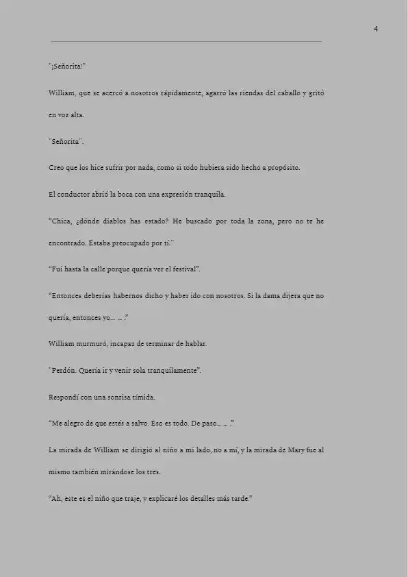 Los Protagonistas Rompieron (Novela) - Capítulo 11 - Página 5 - LectorTMOo