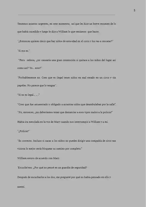 Los Protagonistas Rompieron (Novela) - Capítulo 11 - Página 6 - LectorTMOo
