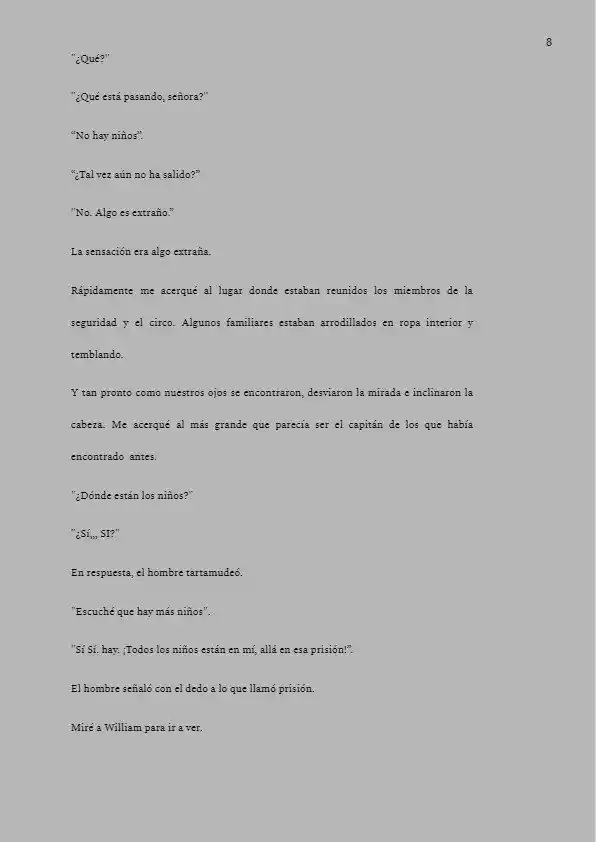Los Protagonistas Rompieron (Novela) - Capítulo 11 - Página 9 - LectorTMOo