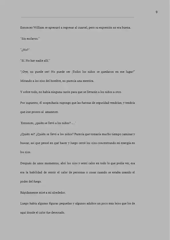 Los Protagonistas Rompieron (Novela) - Capítulo 11 - Página 10 - LectorTMOo