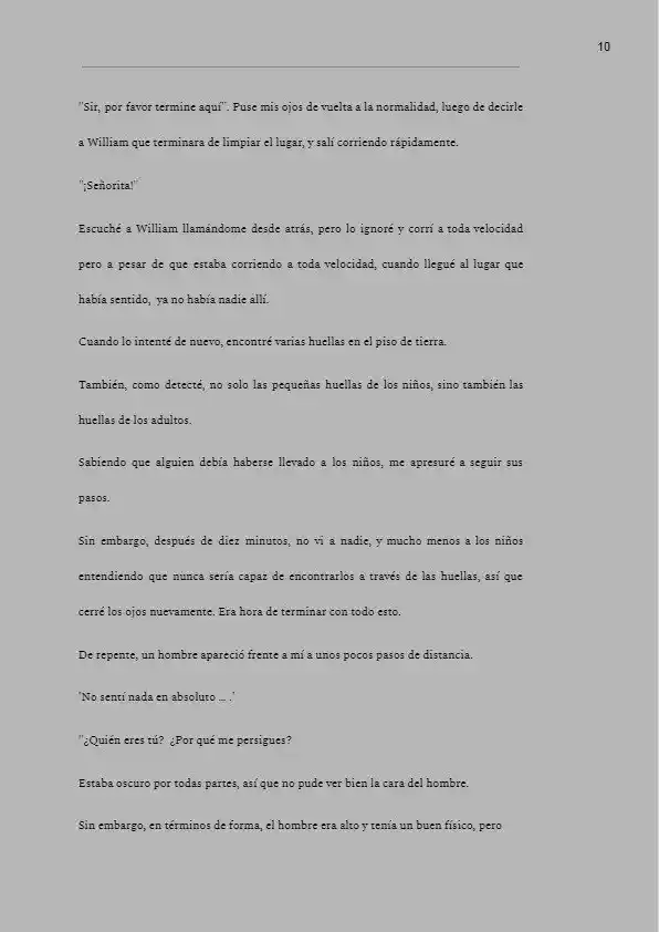 Los Protagonistas Rompieron (Novela) - Capítulo 11 - Página 11 - LectorTMOo