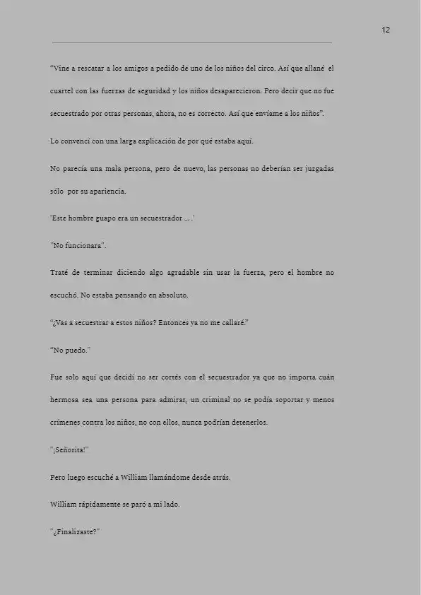 Los Protagonistas Rompieron (Novela) - Capítulo 11 - Página 13 - LectorTMOo