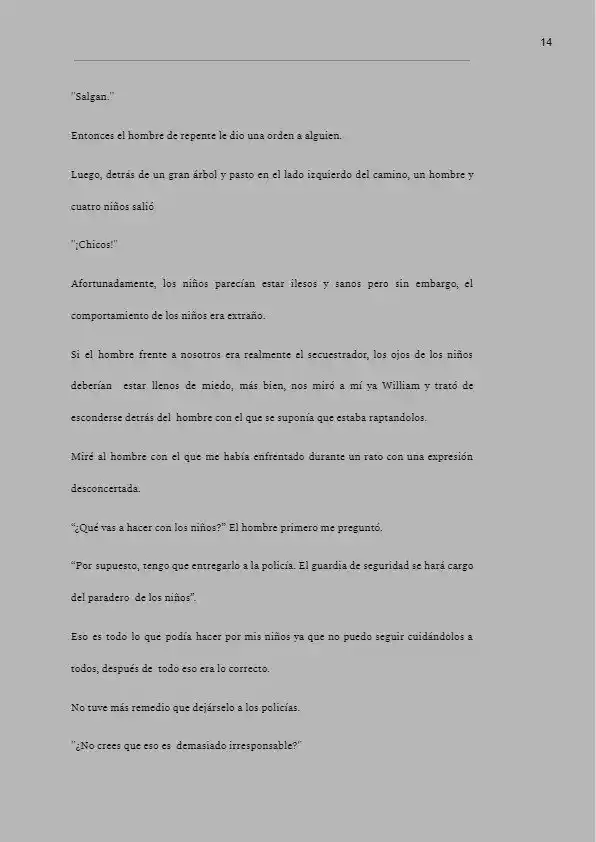 Los Protagonistas Rompieron (Novela) - Capítulo 11 - Página 15 - LectorTMOo