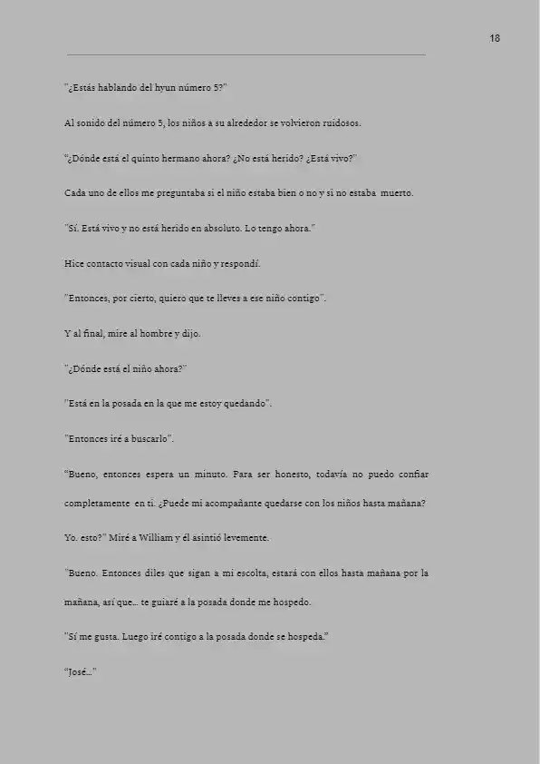 Los Protagonistas Rompieron (Novela) - Capítulo 12 - Página 3 - LectorTMOo