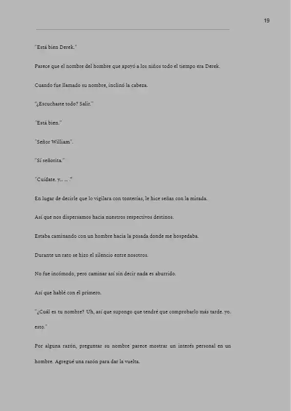 Los Protagonistas Rompieron (Novela) - Capítulo 12 - Página 4 - LectorTMOo