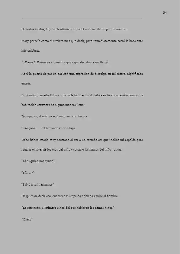 Los Protagonistas Rompieron (Novela) - Capítulo 12 - Página 7 - LectorTMOo