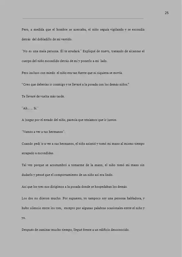 Los Protagonistas Rompieron (Novela) - Capítulo 12 - Página 8 - LectorTMOo