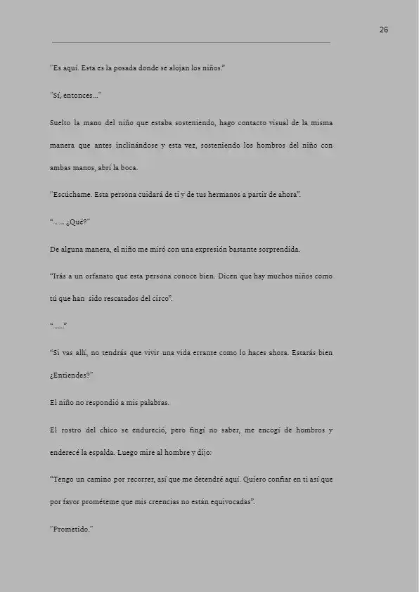 Los Protagonistas Rompieron (Novela) - Capítulo 12 - Página 9 - LectorTMOo
