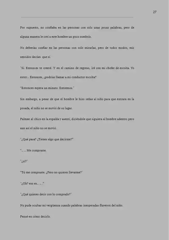 Los Protagonistas Rompieron (Novela) - Capítulo 12 - Página 10 - LectorTMOo