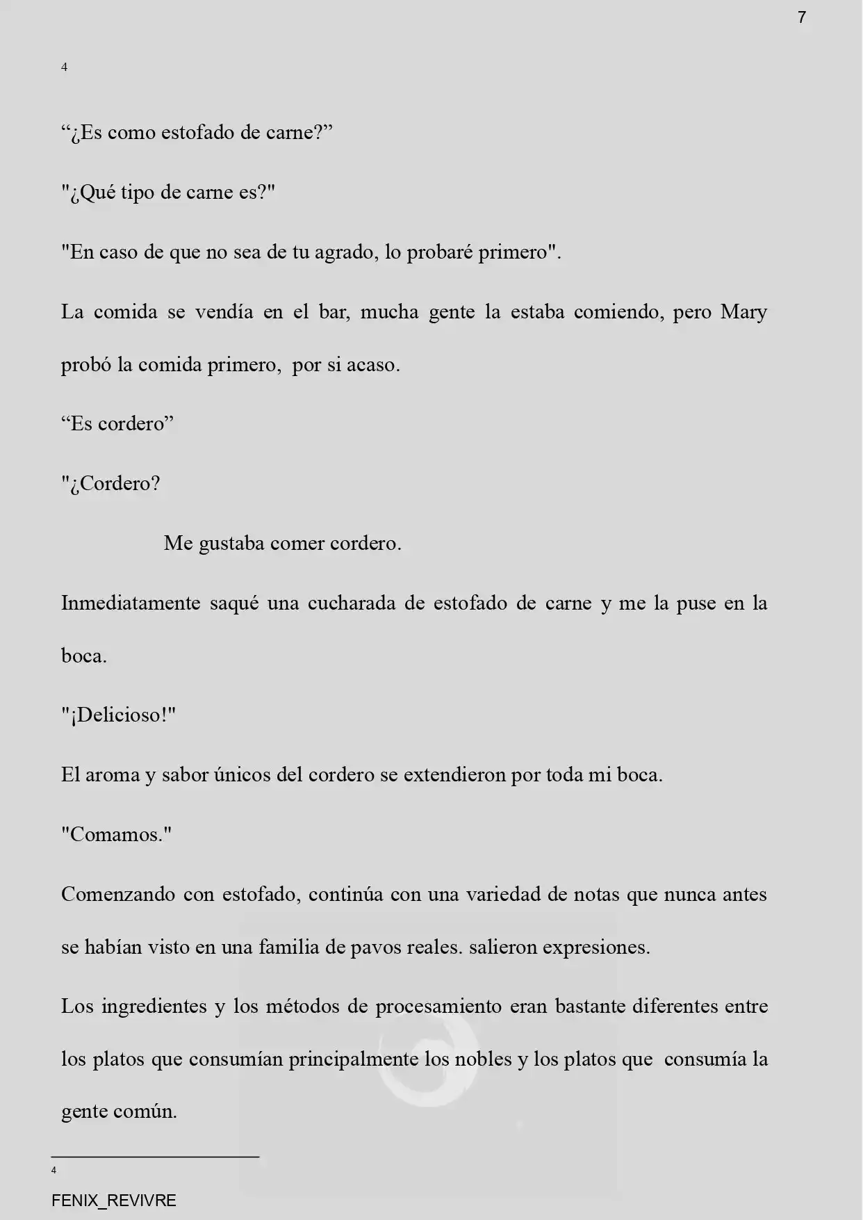 Los Protagonistas Rompieron (Novela) - Capítulo 13 - Página 9 - LectorTMOo