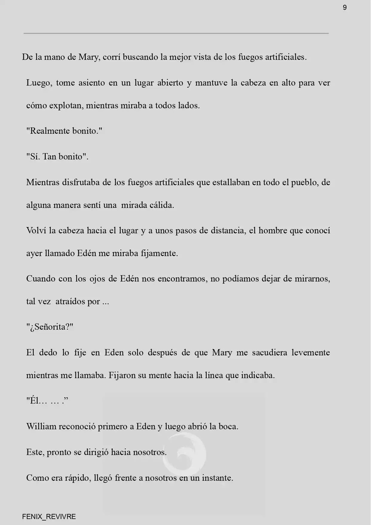 Los Protagonistas Rompieron (Novela) - Capítulo 13 - Página 12 - LectorTMOo