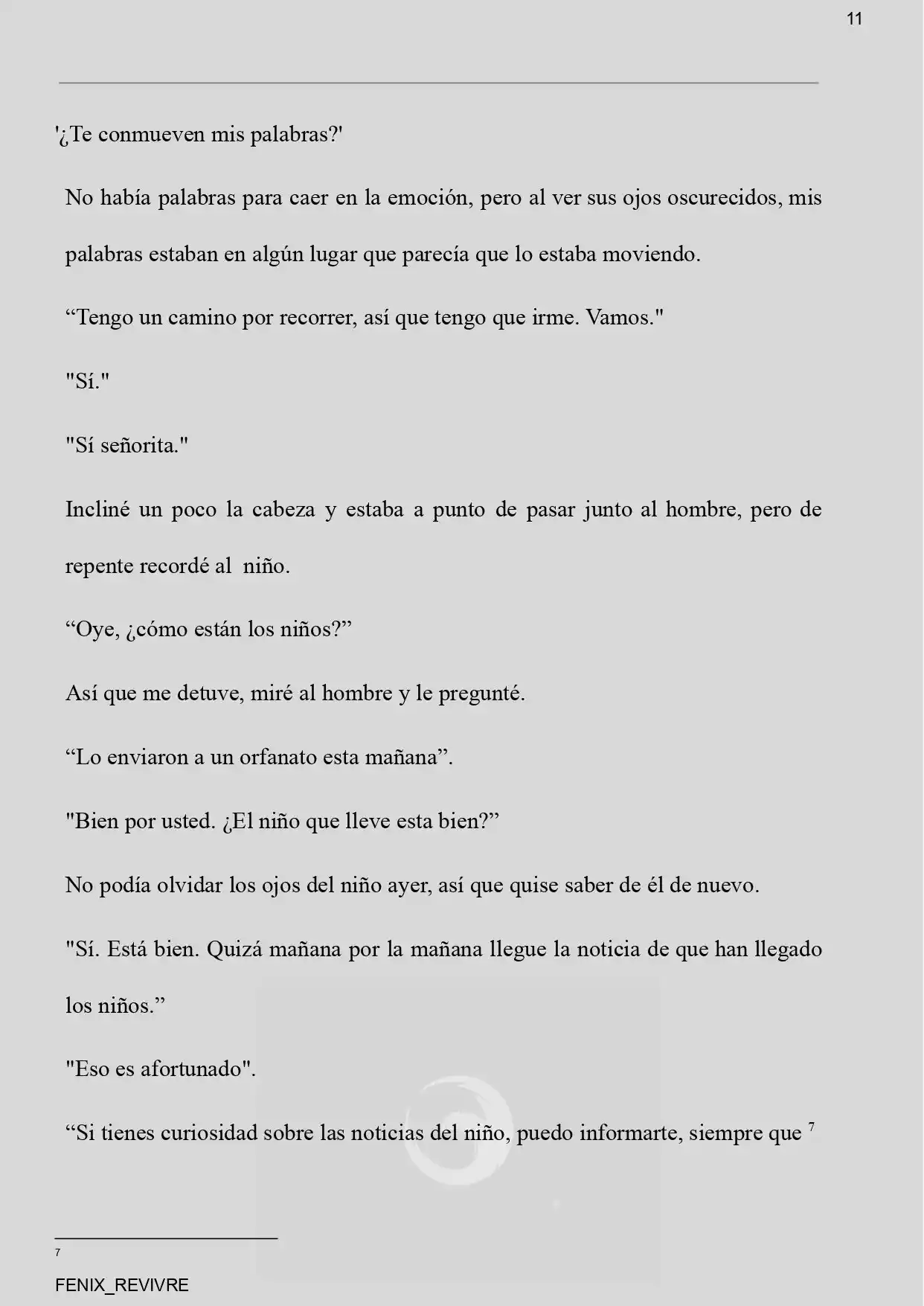 Los Protagonistas Rompieron (Novela) - Capítulo 13 - Página 15 - LectorTMOo