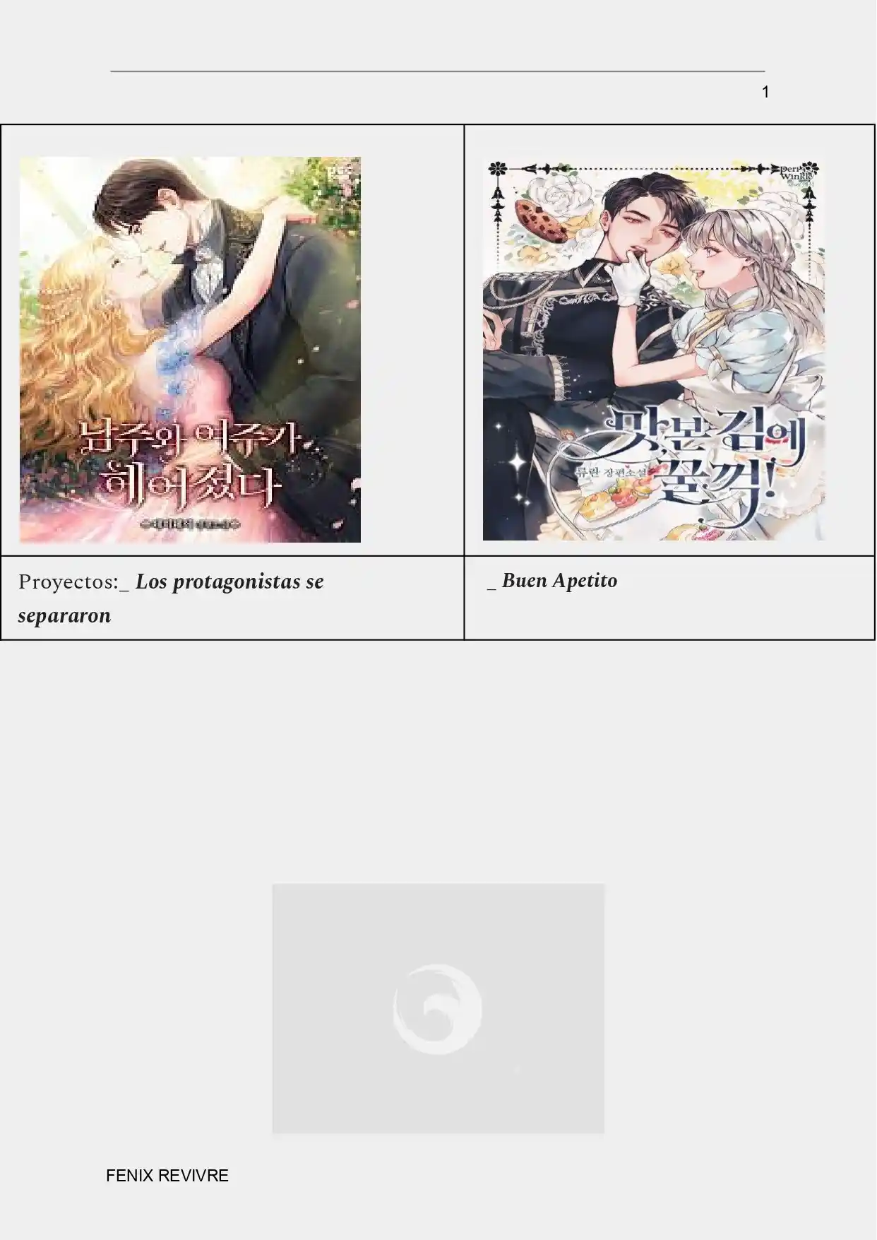 Los Protagonistas Rompieron (Novela) - Capítulo 14 - Página 2 - LectorTMOo