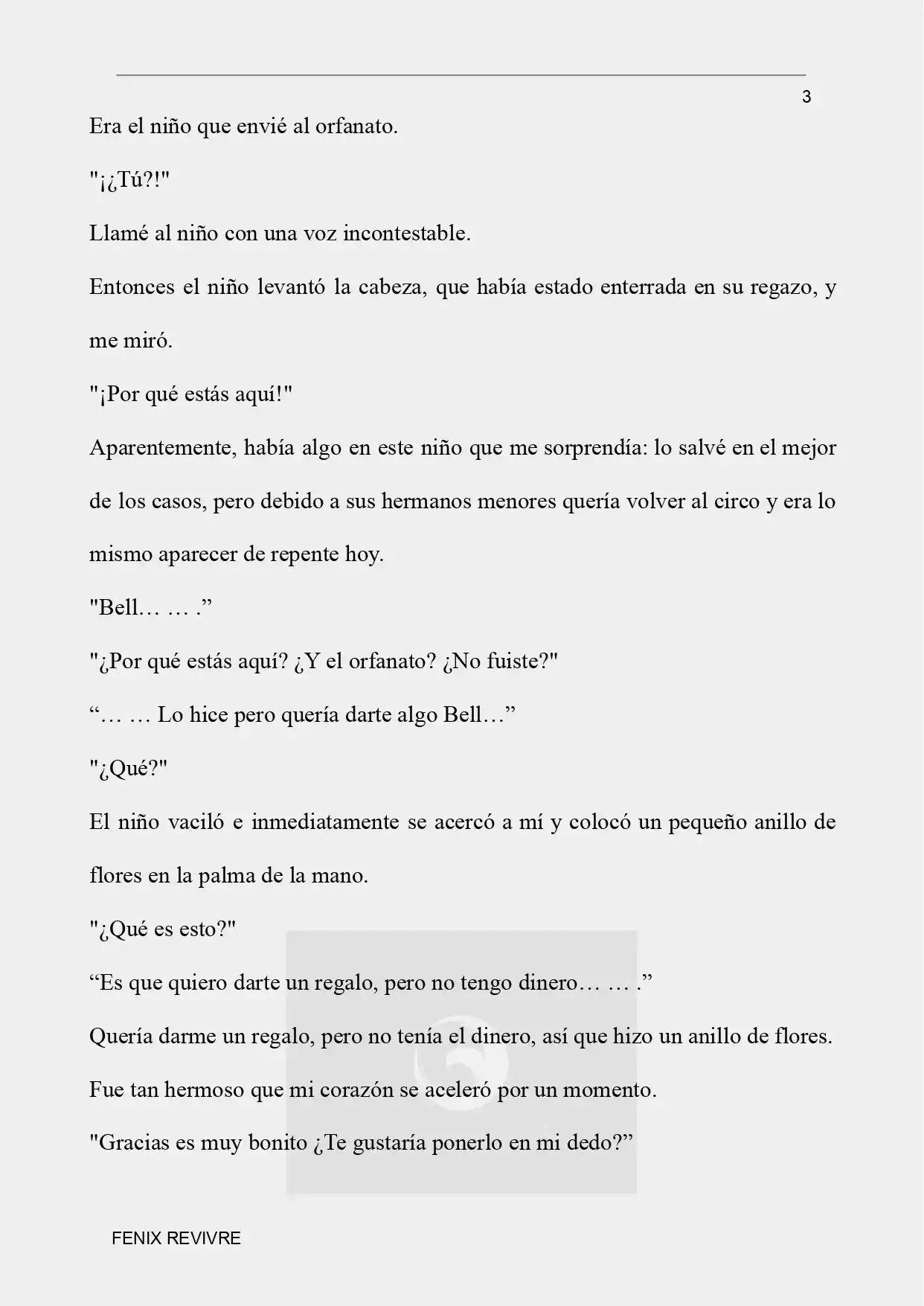 Los Protagonistas Rompieron (Novela) - Capítulo 14 - Página 4 - LectorTMOo
