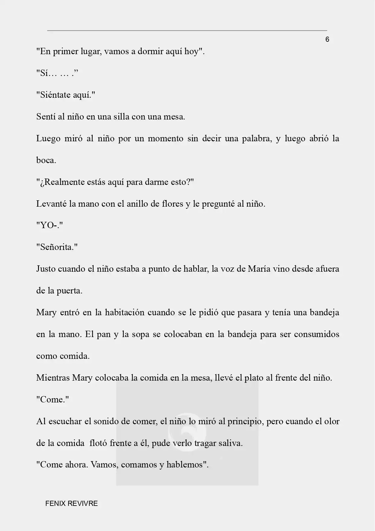 Los Protagonistas Rompieron (Novela) - Capítulo 14 - Página 7 - LectorTMOo