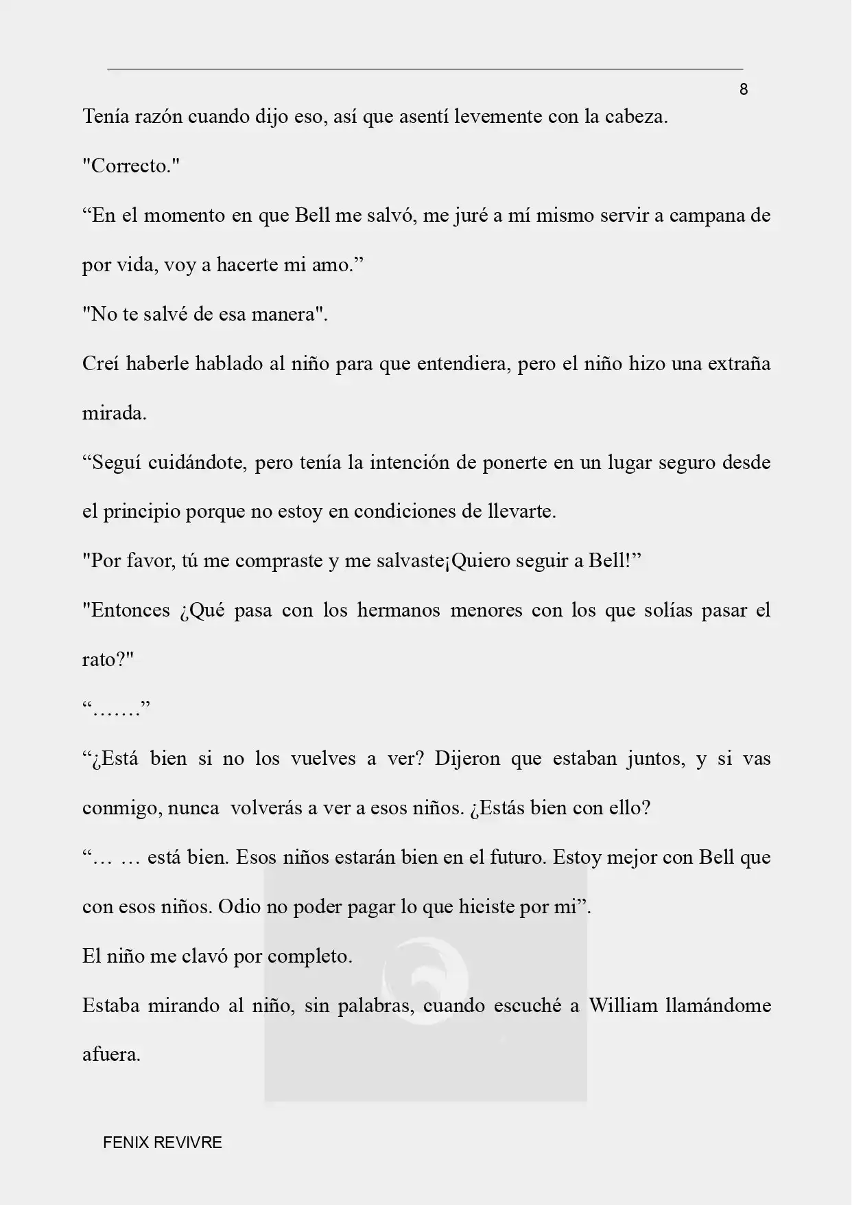 Los Protagonistas Rompieron (Novela) - Capítulo 14 - Página 9 - LectorTMOo