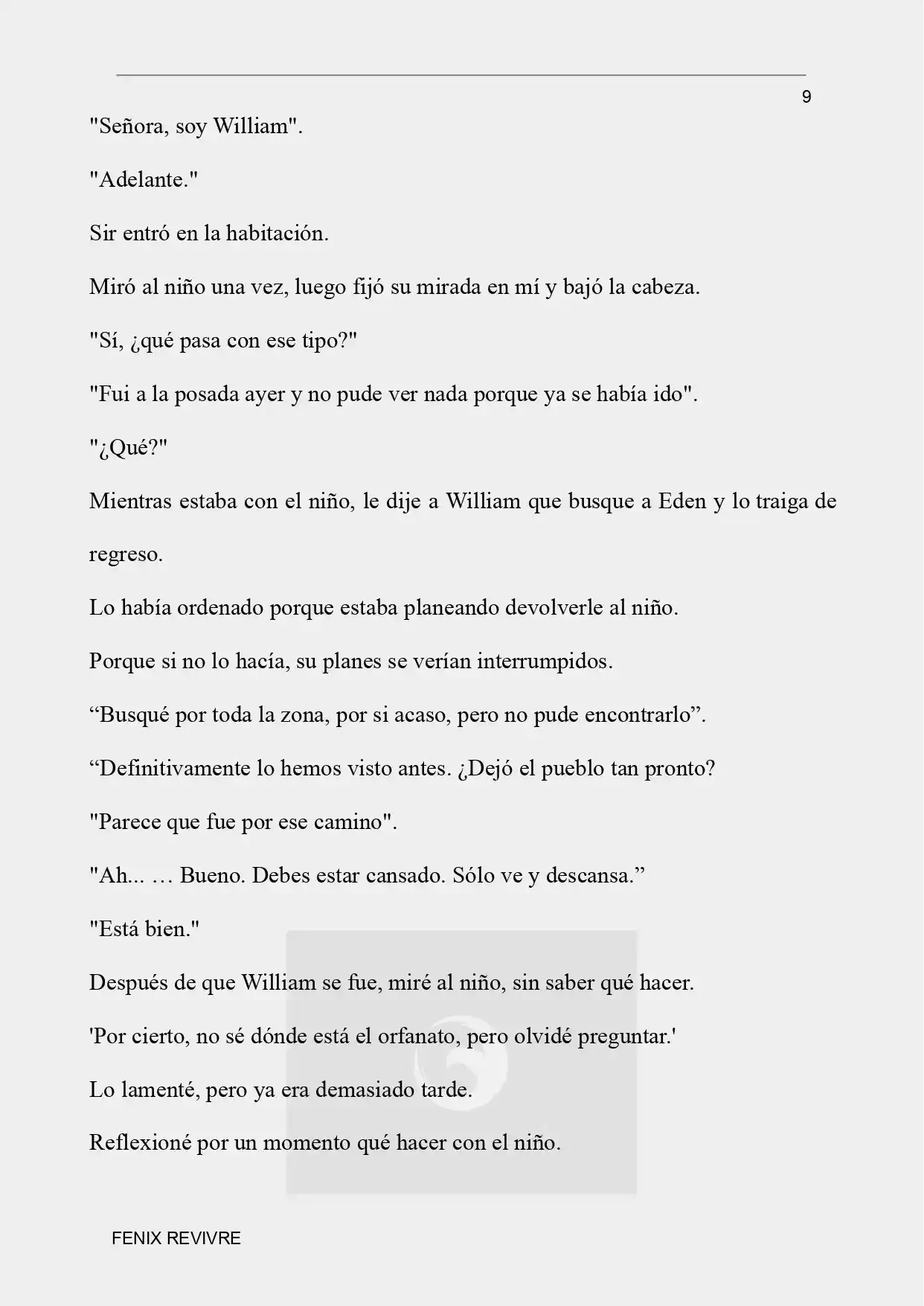 Los Protagonistas Rompieron (Novela) - Capítulo 14 - Página 12 - LectorTMOo