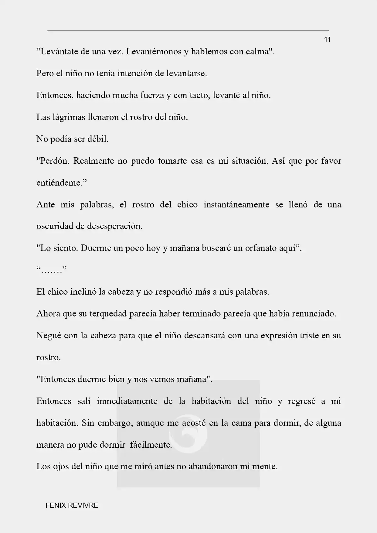 Los Protagonistas Rompieron (Novela) - Capítulo 14 - Página 16 - LectorTMOo