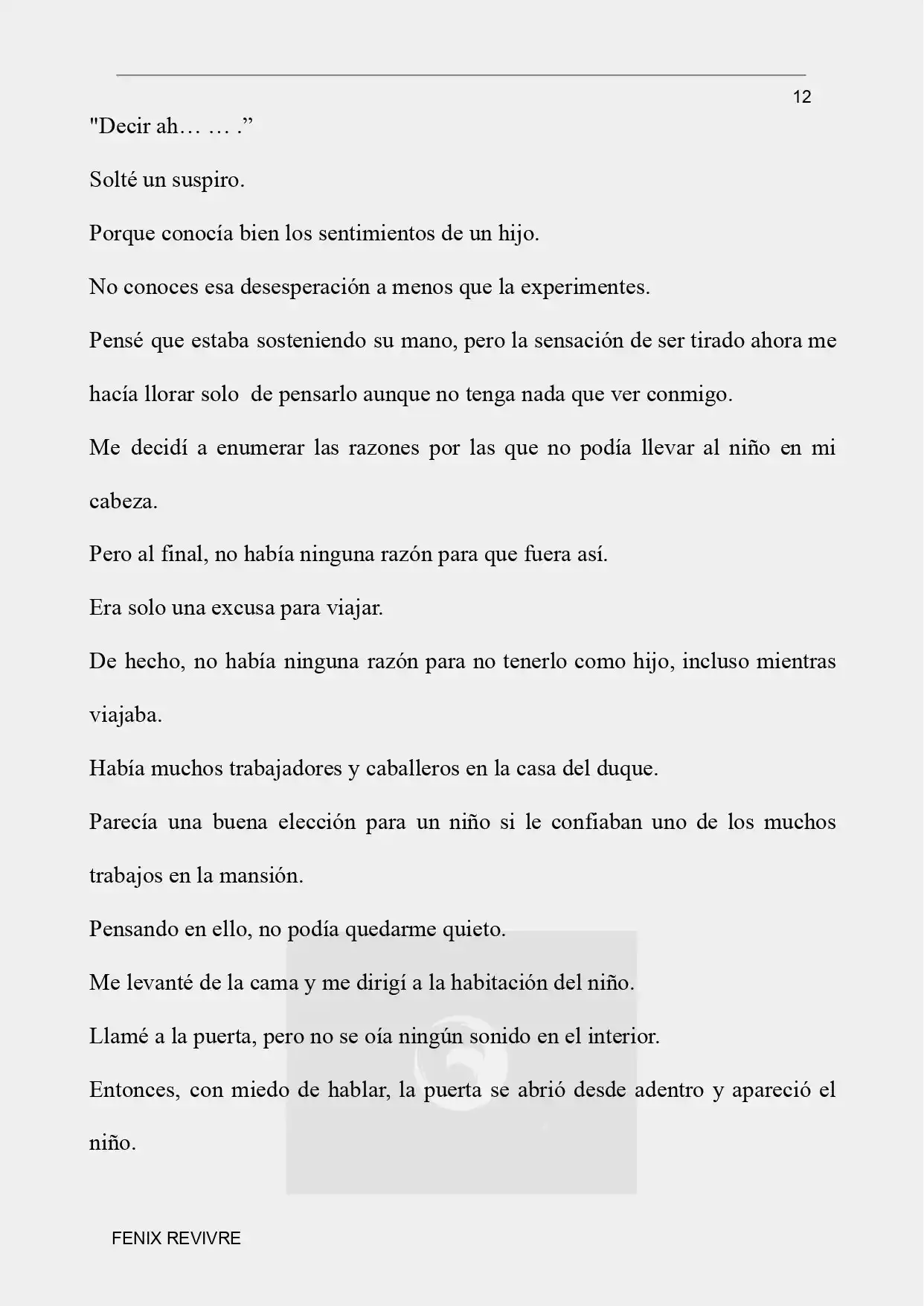 Los Protagonistas Rompieron (Novela) - Capítulo 14 - Página 17 - LectorTMOo