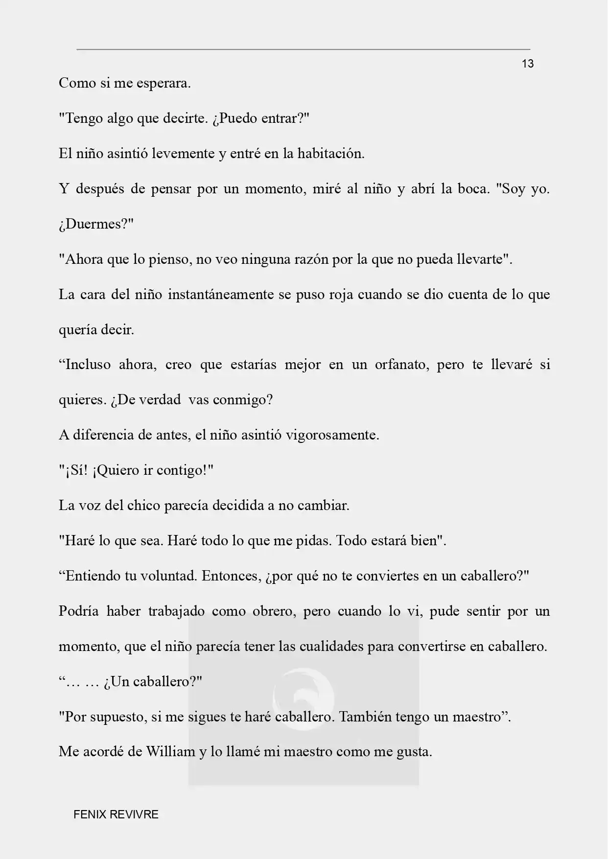 Los Protagonistas Rompieron (Novela) - Capítulo 14 - Página 20 - LectorTMOo