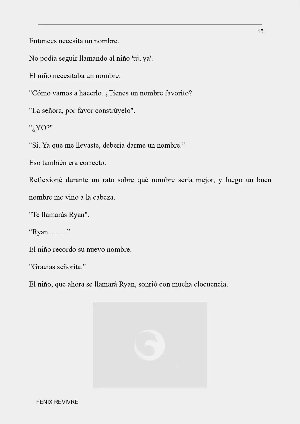 Los Protagonistas Rompieron (Novela) - Capítulo 14 - Página 23 - LectorTMOo