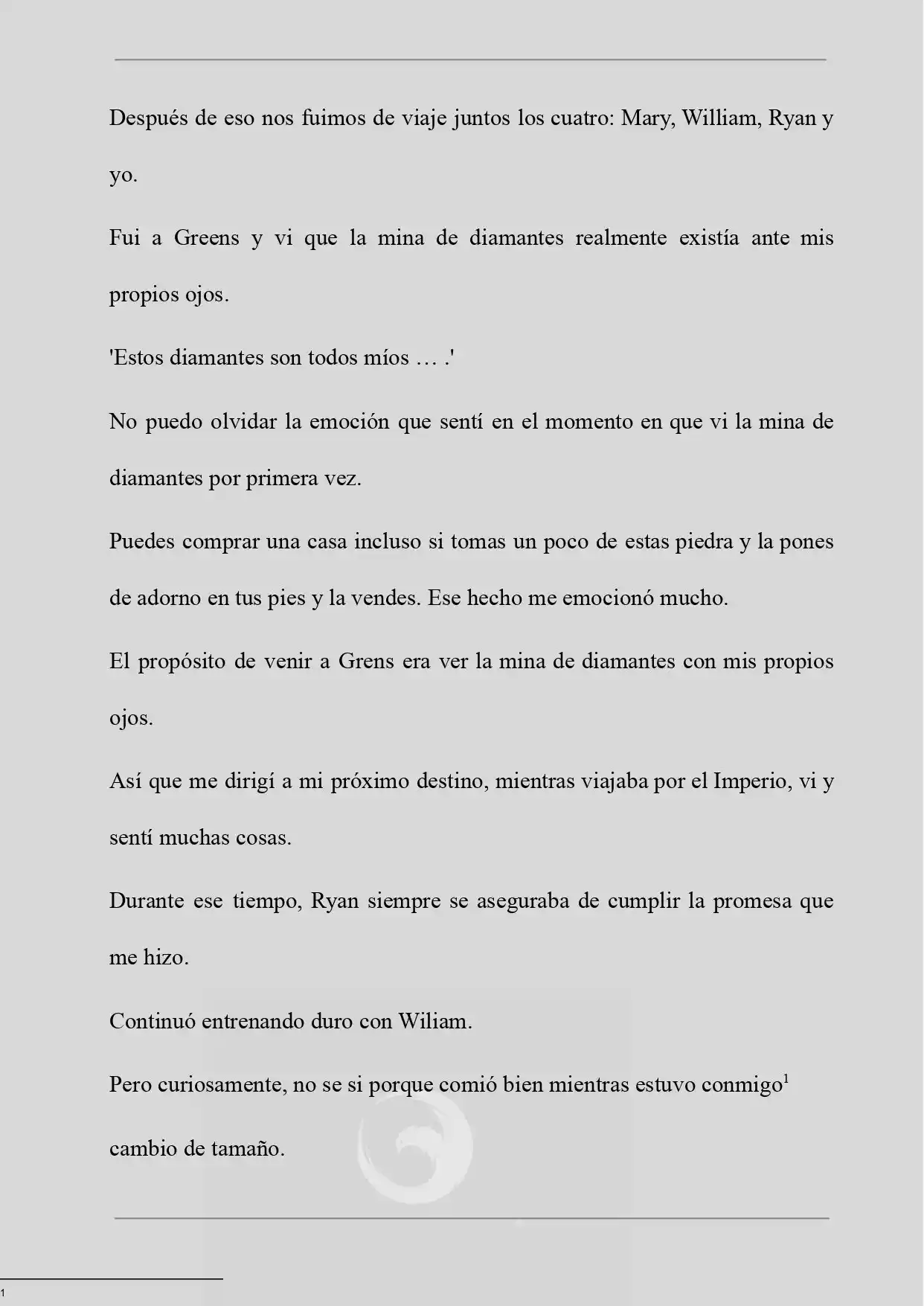 Los Protagonistas Rompieron (Novela) - Capítulo 15 - Página 8 - LectorTMOo