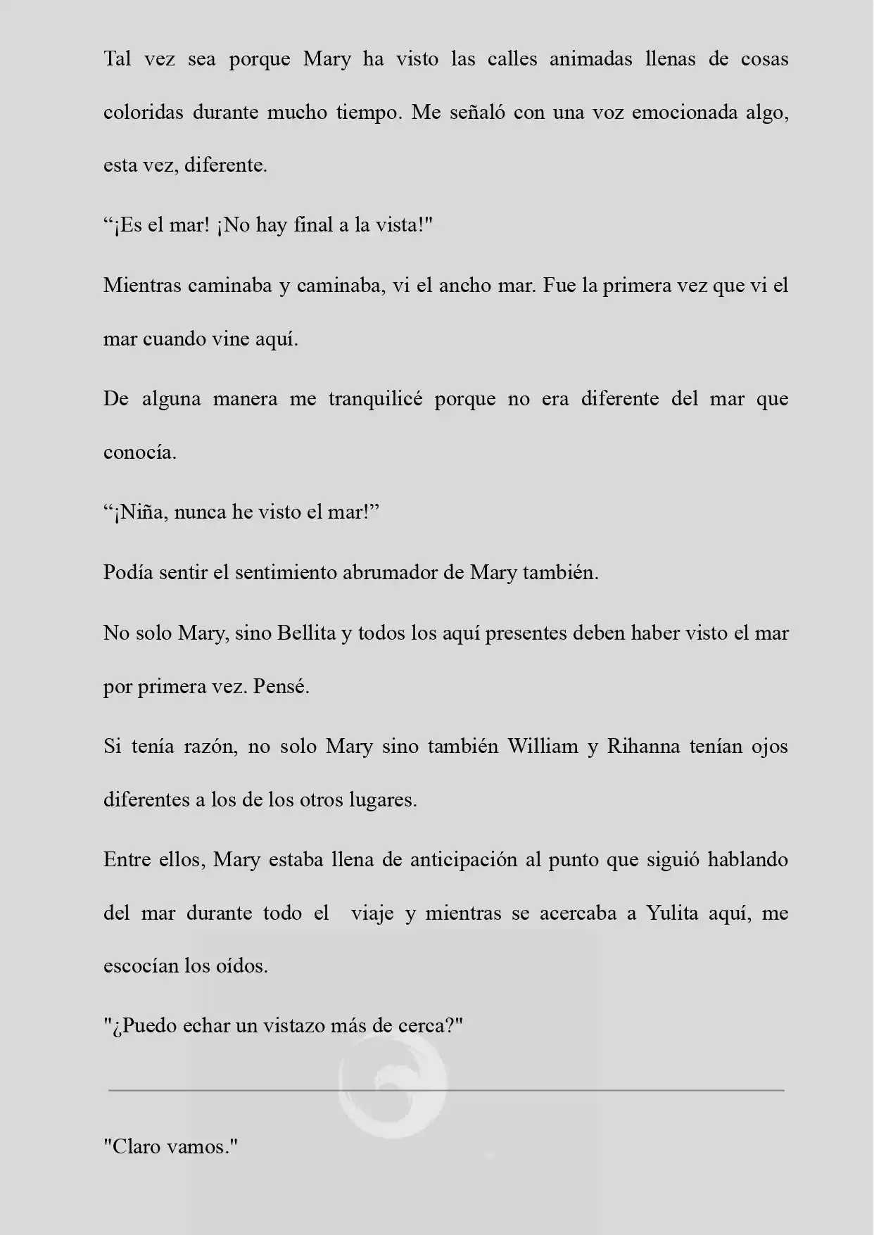 Los Protagonistas Rompieron (Novela) - Capítulo 15 - Página 14 - LectorTMOo