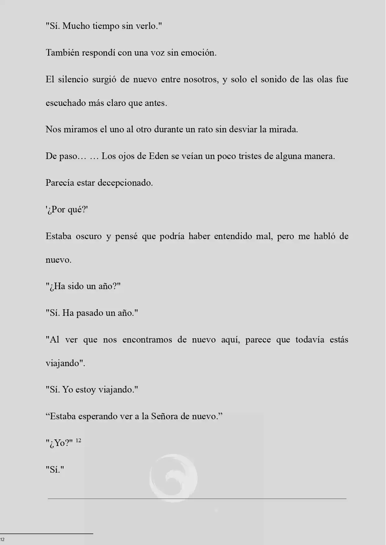 Los Protagonistas Rompieron (Novela) - Capítulo 15 - Página 29 - LectorTMOo