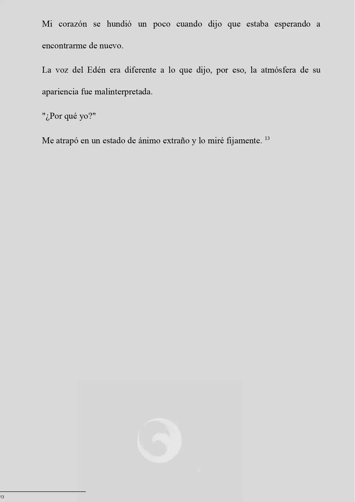 Los Protagonistas Rompieron (Novela) - Capítulo 15 - Página 31 - LectorTMOo
