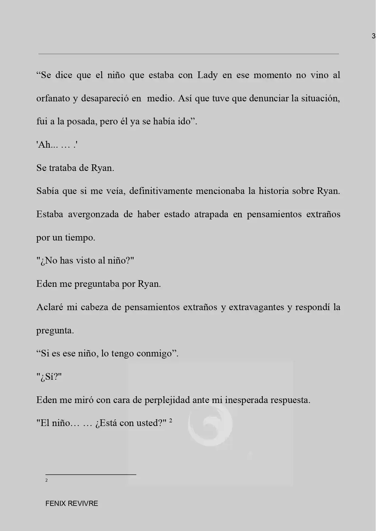 Los Protagonistas Rompieron (Novela) - Capítulo 16 - Página 4 - LectorTMOo