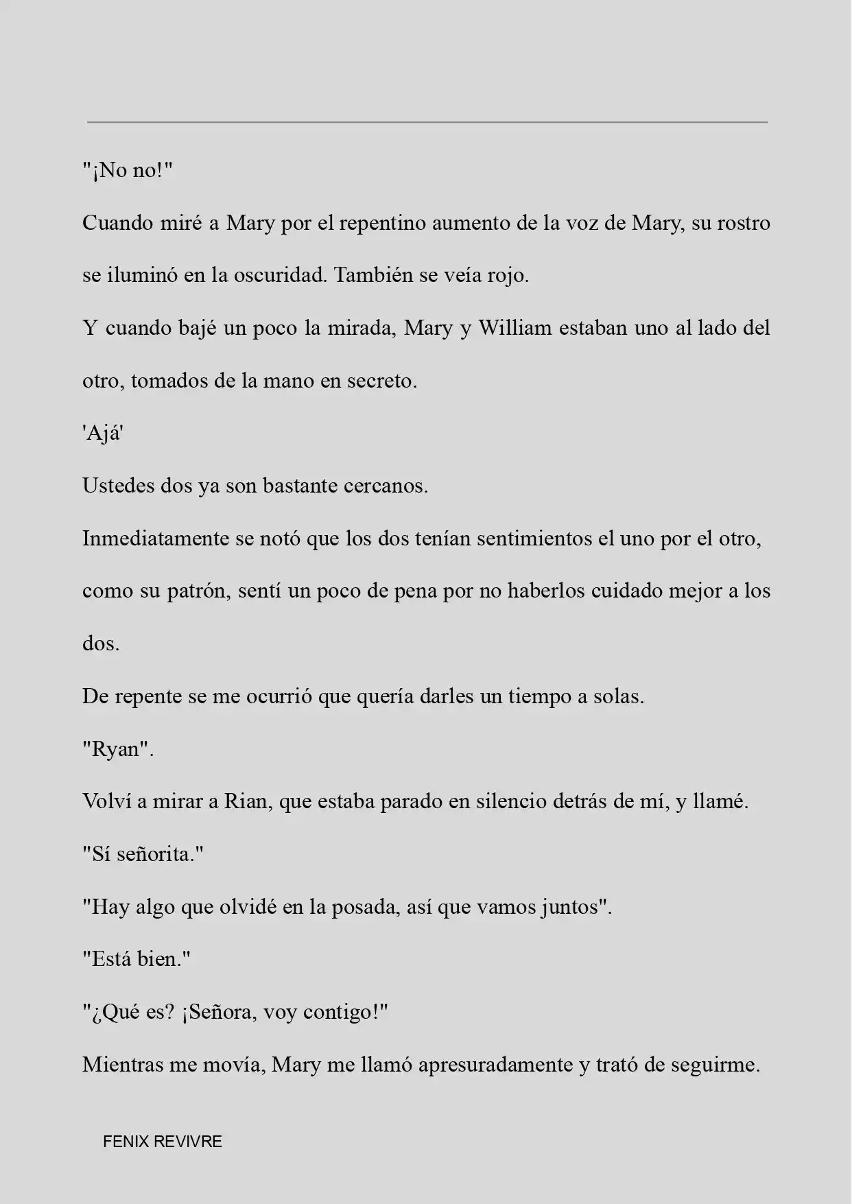 Los Protagonistas Rompieron (Novela) - Capítulo 17 - Página 10 - LectorTMOo