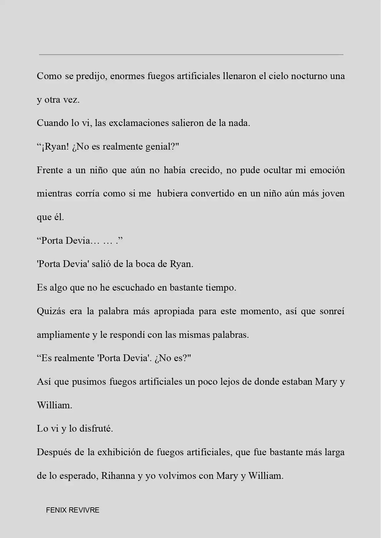 Los Protagonistas Rompieron (Novela) - Capítulo 17 - Página 14 - LectorTMOo
