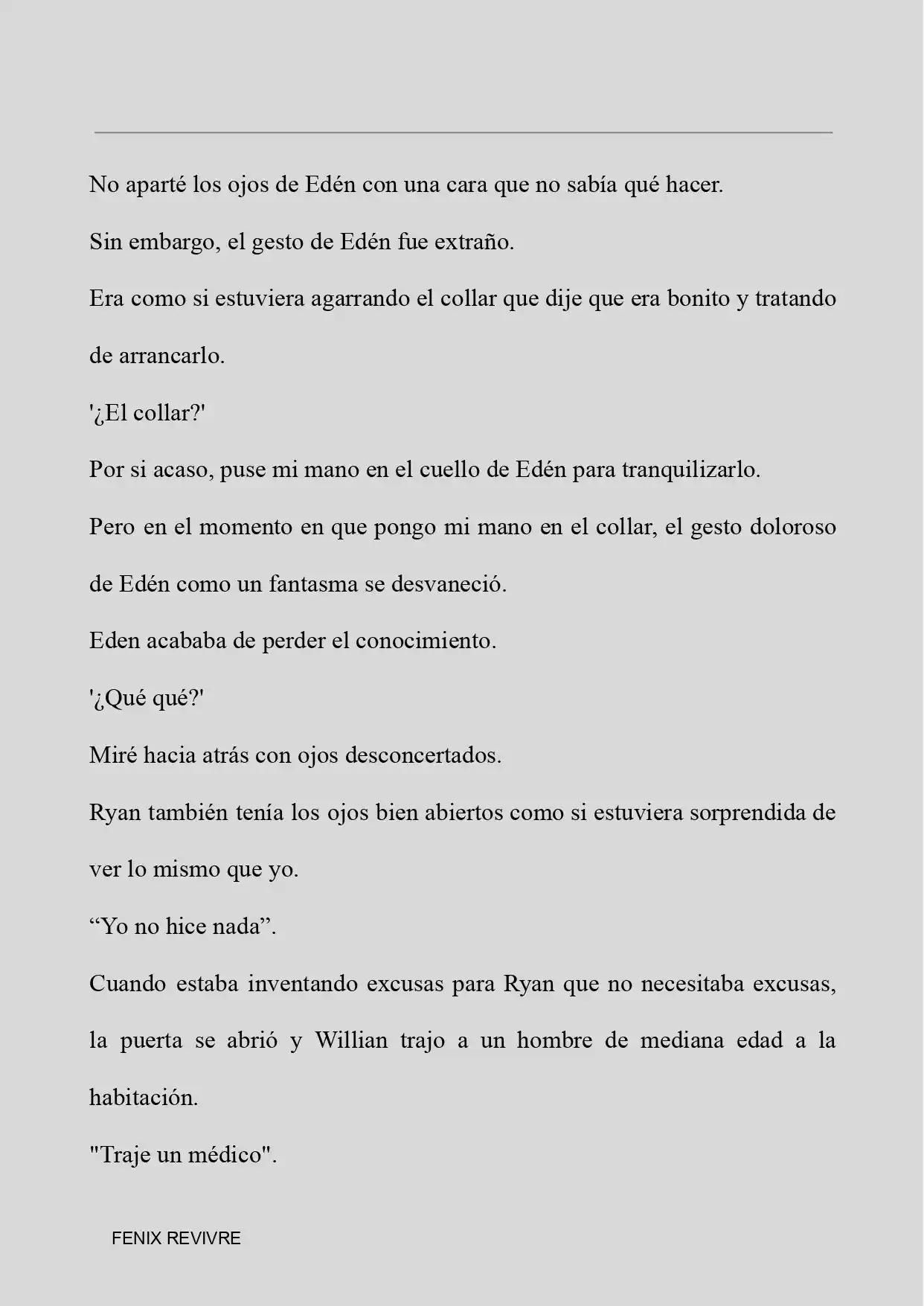 Los Protagonistas Rompieron (Novela) - Capítulo 17 - Página 19 - LectorTMOo