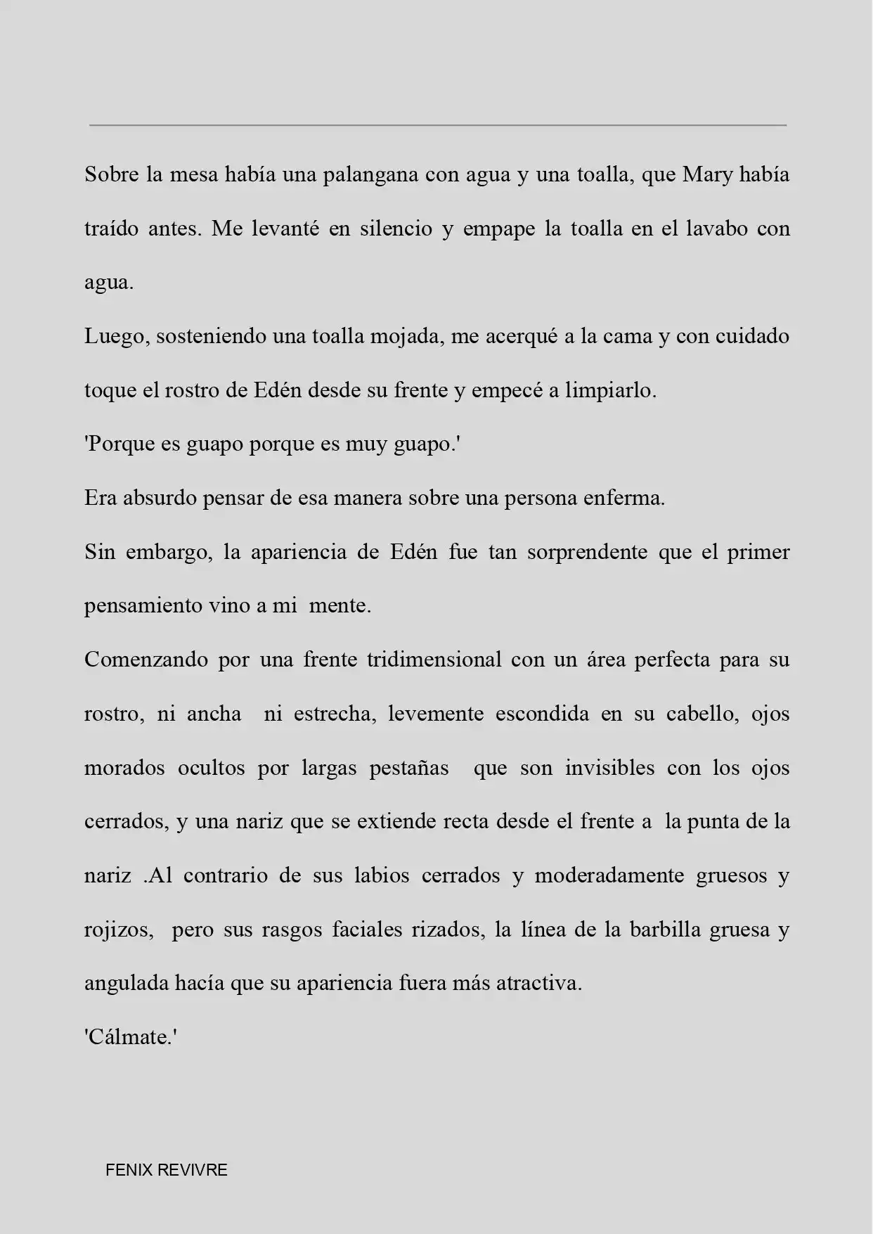 Los Protagonistas Rompieron (Novela) - Capítulo 17 - Página 27 - LectorTMOo